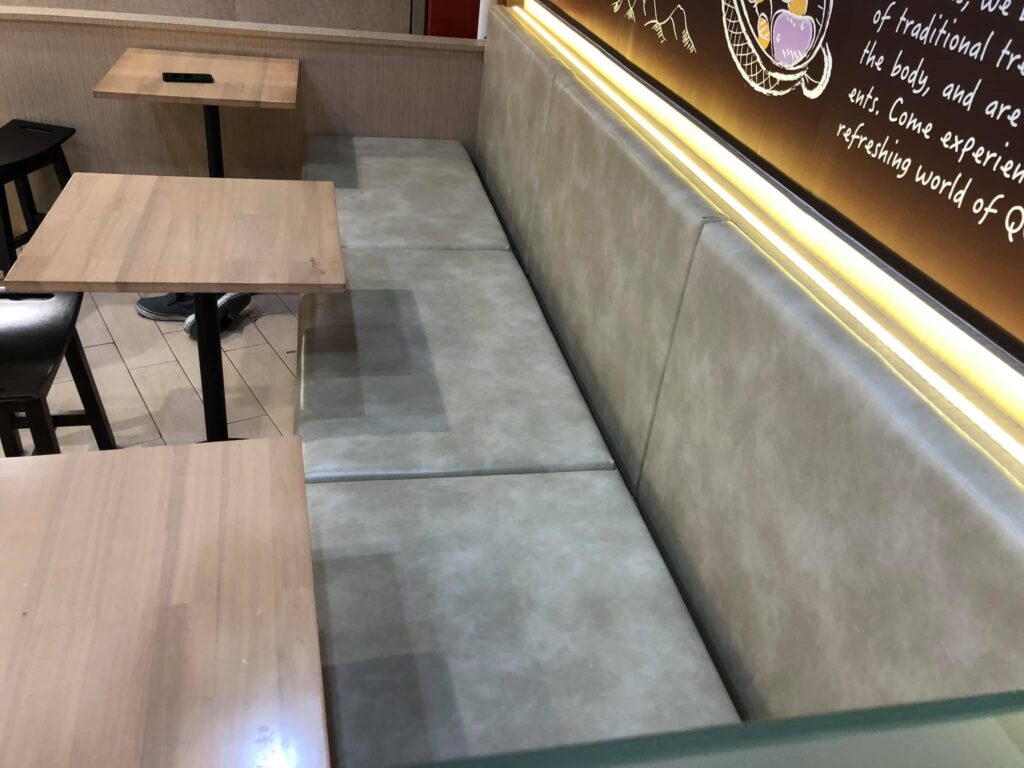 เบาะร้านอาหาร