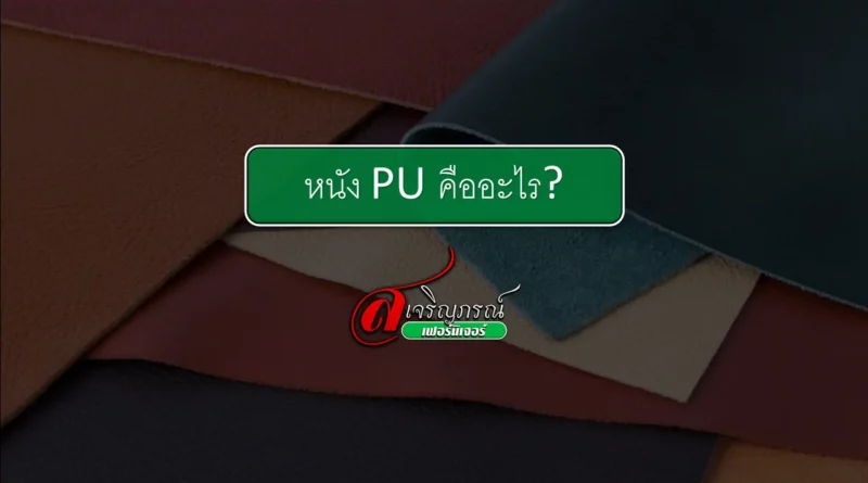 หนัง pu คืออะไร